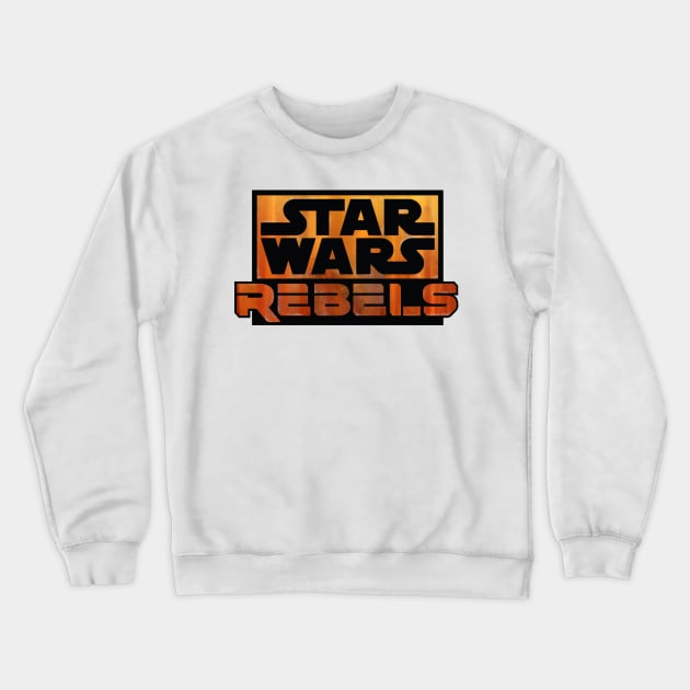 Rebel Squad Crewneck Sweatshirt by hawardan